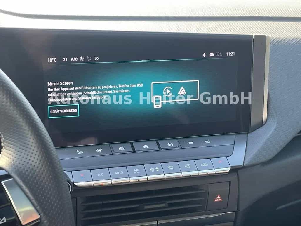 Opel Astra 1.2 ST GS / Schiebedach+360°+Head-UP 05/2025-photo-26
