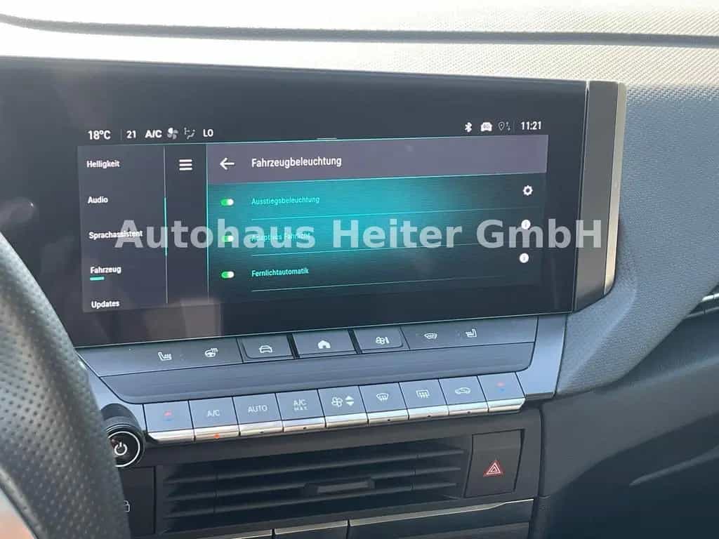 Opel Astra 1.2 ST GS / Schiebedach+360°+Head-UP 05/2025-photo-29