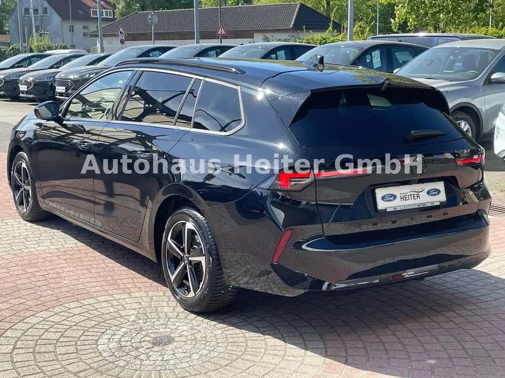 Opel Astra 1.2 ST GS / Schiebedach+360°+Head-UP 05/2025-photo-3