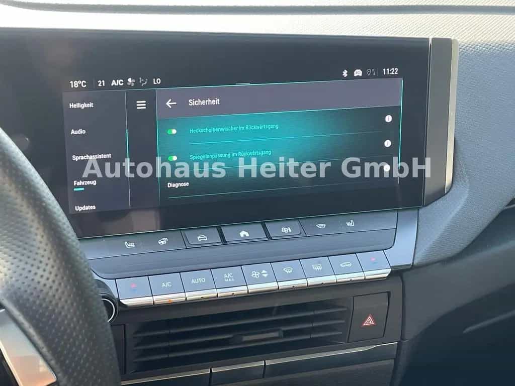 Opel Astra 1.2 ST GS / Schiebedach+360°+Head-UP 05/2025-photo-31