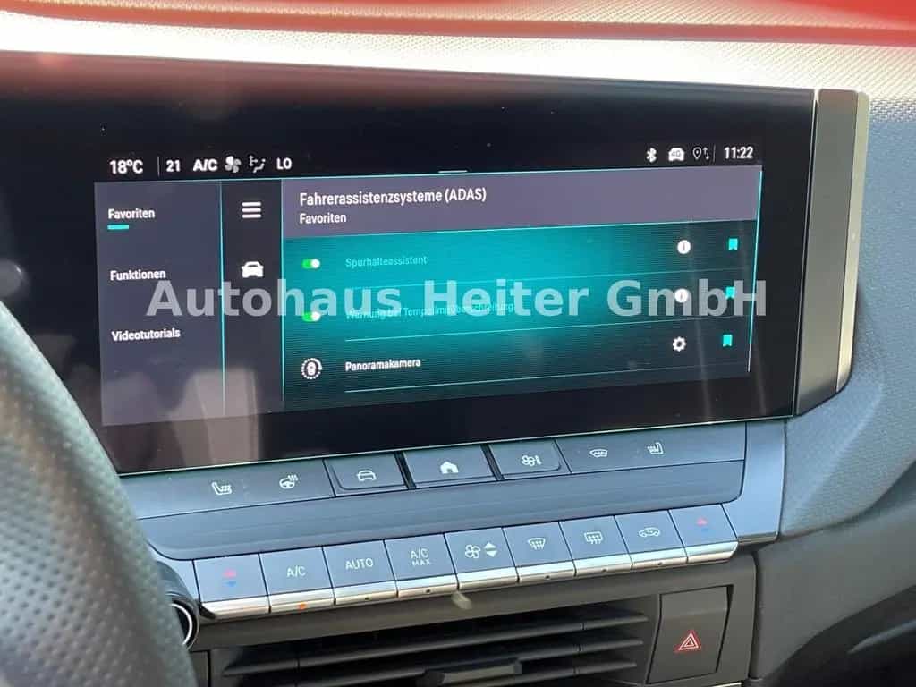 Opel Astra 1.2 ST GS / Schiebedach+360°+Head-UP 05/2025-photo-32