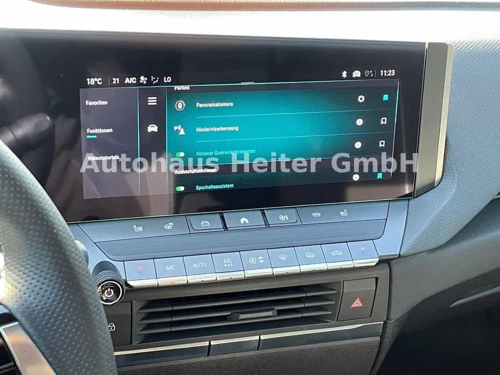 Opel Astra 1.2 ST GS / Schiebedach+360°+Head-UP 05/2025-photo-33