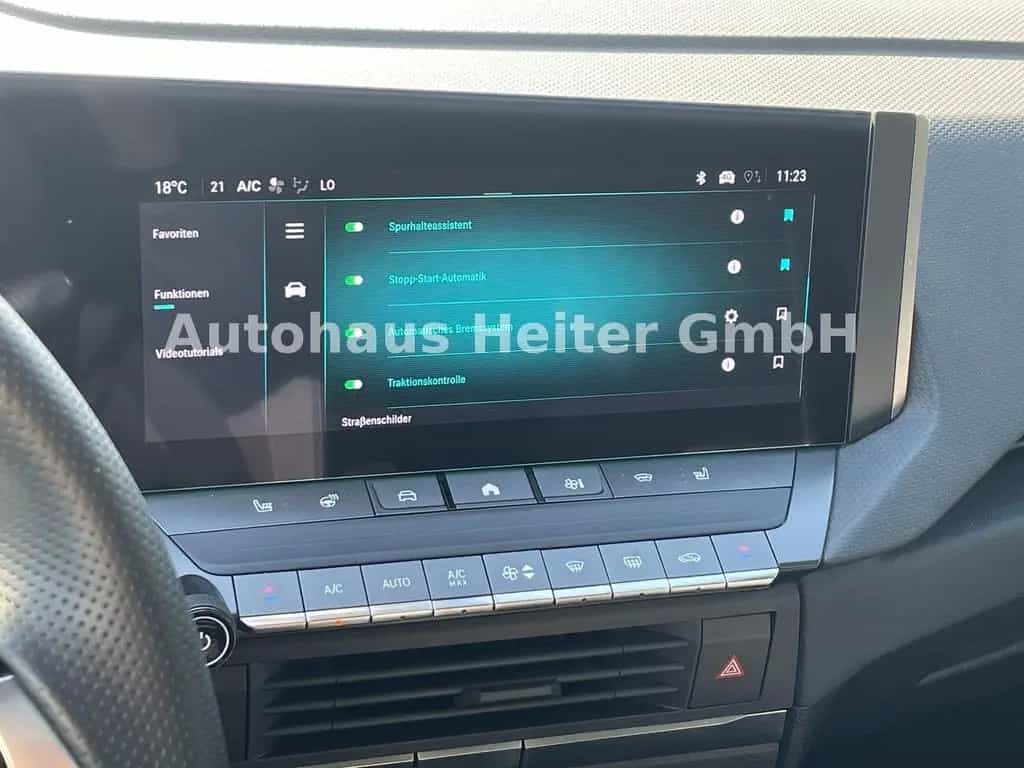Opel Astra 1.2 ST GS / Schiebedach+360°+Head-UP 05/2025-photo-34