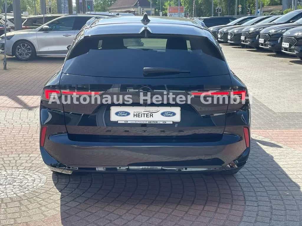 Opel Astra 1.2 ST GS / Schiebedach+360°+Head-UP 05/2025-photo-4