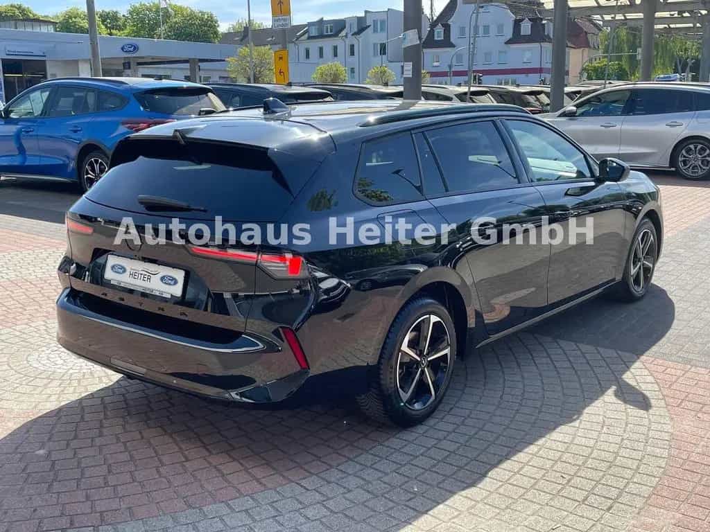 Opel Astra 1.2 ST GS / Schiebedach+360°+Head-UP 05/2025-photo-5