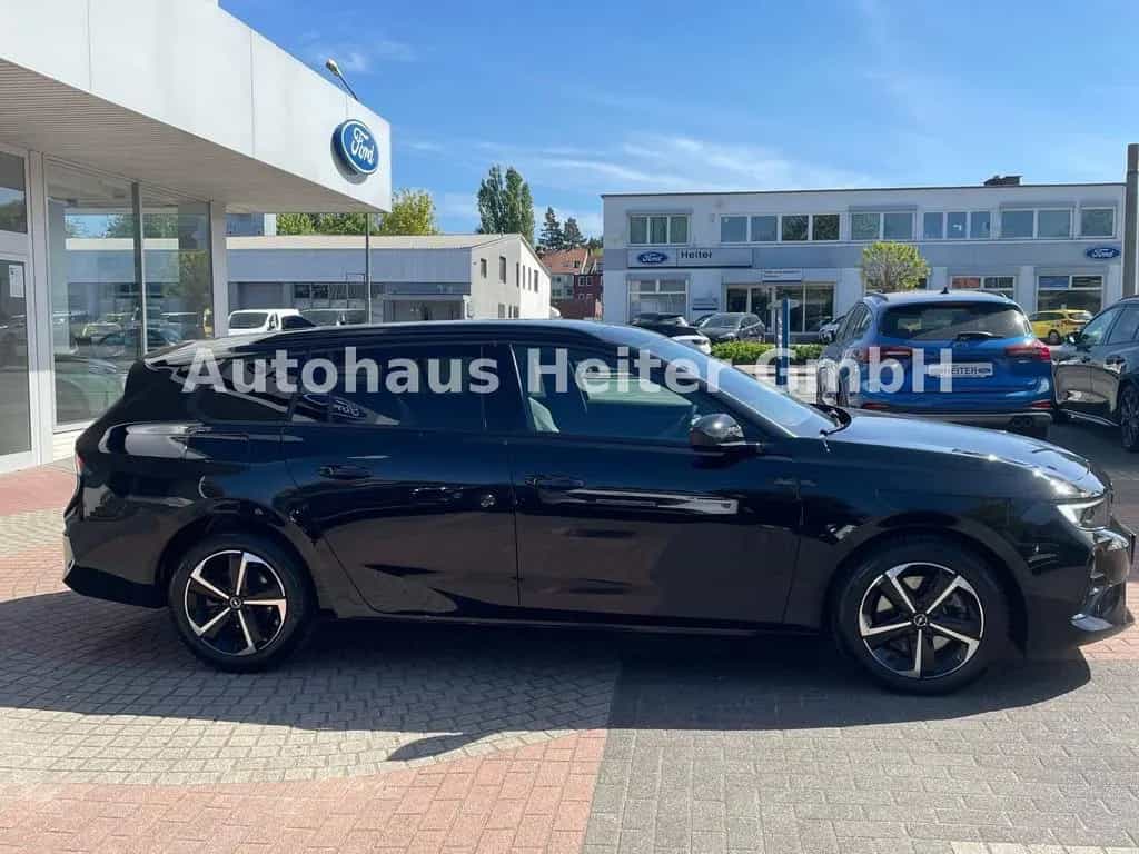 Opel Astra 1.2 ST GS / Schiebedach+360°+Head-UP 05/2025-photo-6