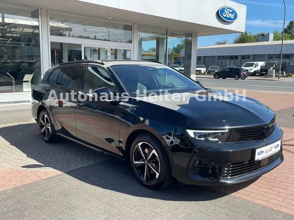 Opel Astra 1.2 ST GS / Schiebedach+360°+Head-UP 05/2025-photo-7