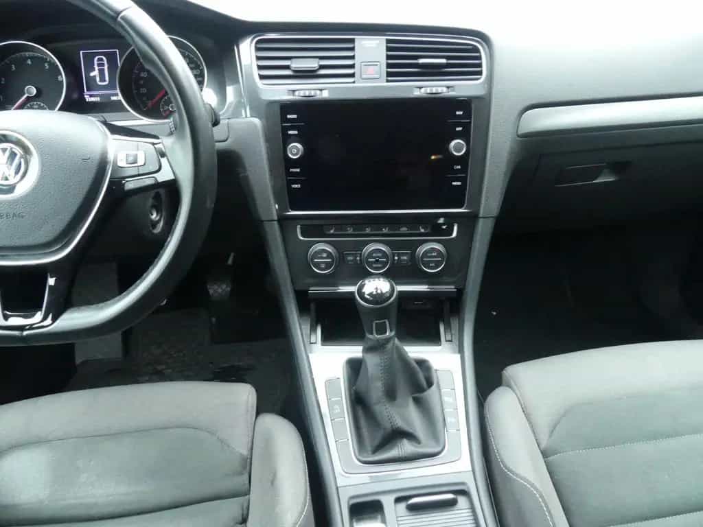 Volkswagen Golf VII Variant Comfortline BMT R-Line 06/2018-photo-8