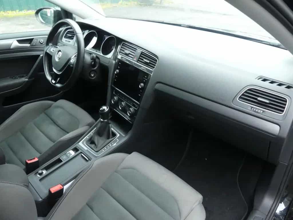 Volkswagen Golf VII Variant Comfortline BMT R-Line 06/2018-photo-11