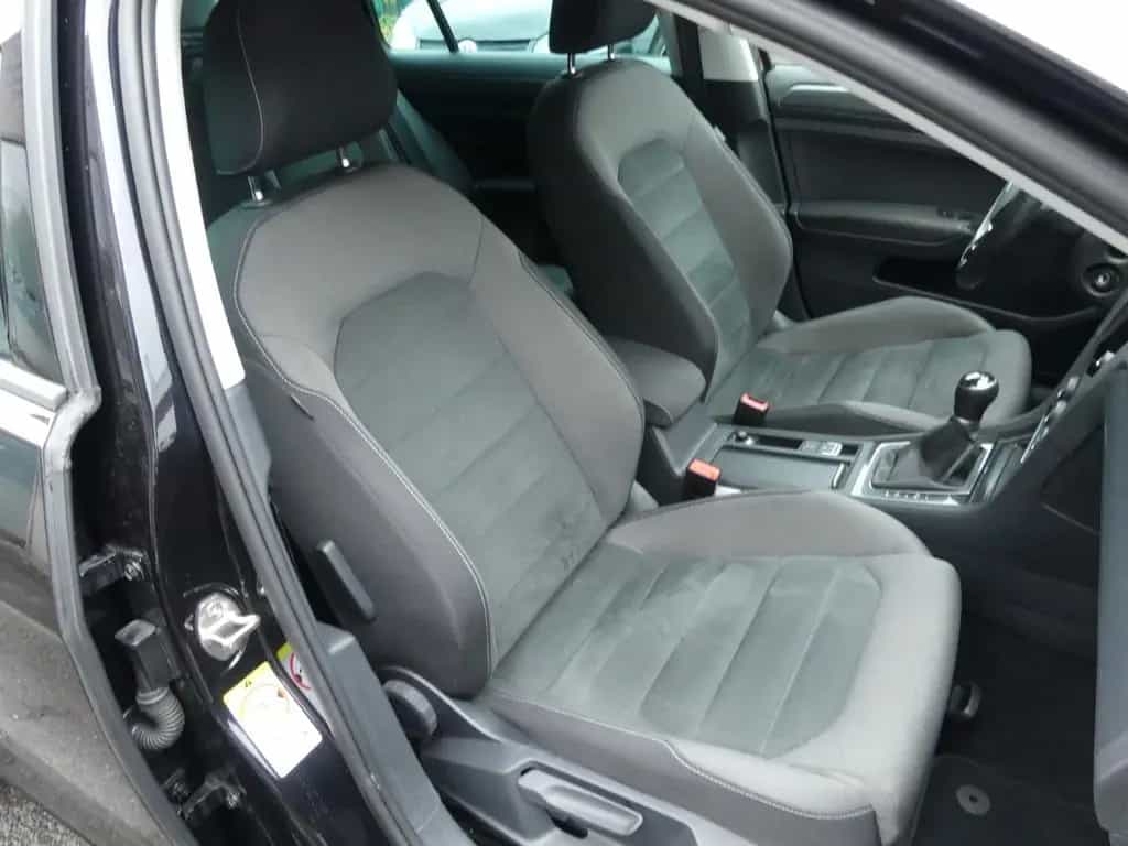 Volkswagen Golf VII Variant Comfortline BMT R-Line 06/2018-photo-12
