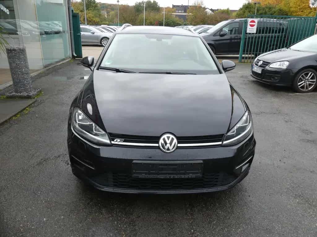 Volkswagen Golf VII Variant Comfortline BMT R-Line 06/2018-photo-0