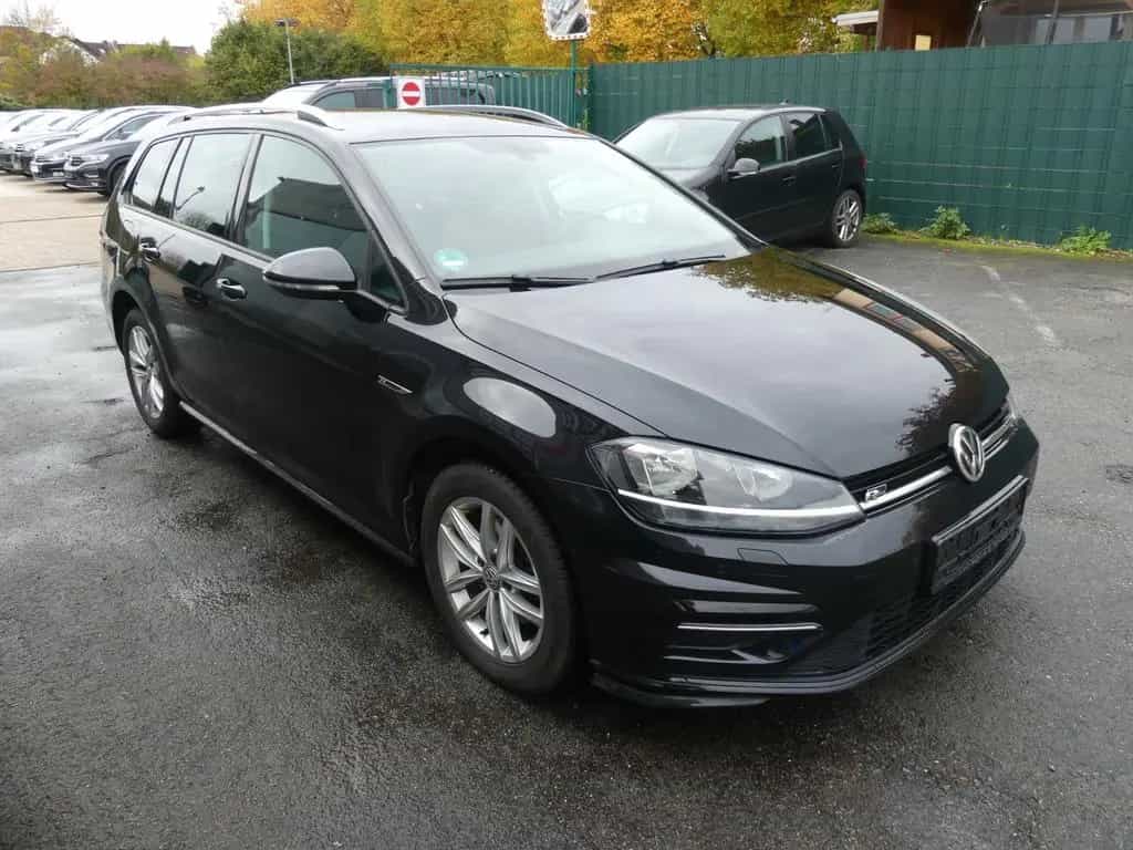 Volkswagen Golf VII Variant Comfortline BMT R-Line 06/2018-photo-1