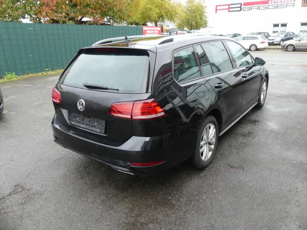 Volkswagen Golf VII Variant Comfortline BMT R-Line 06/2018-photo-2