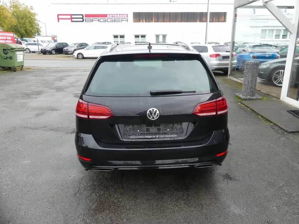 Volkswagen Golf VII Variant Comfortline BMT R-Line 06/2018-photo-3