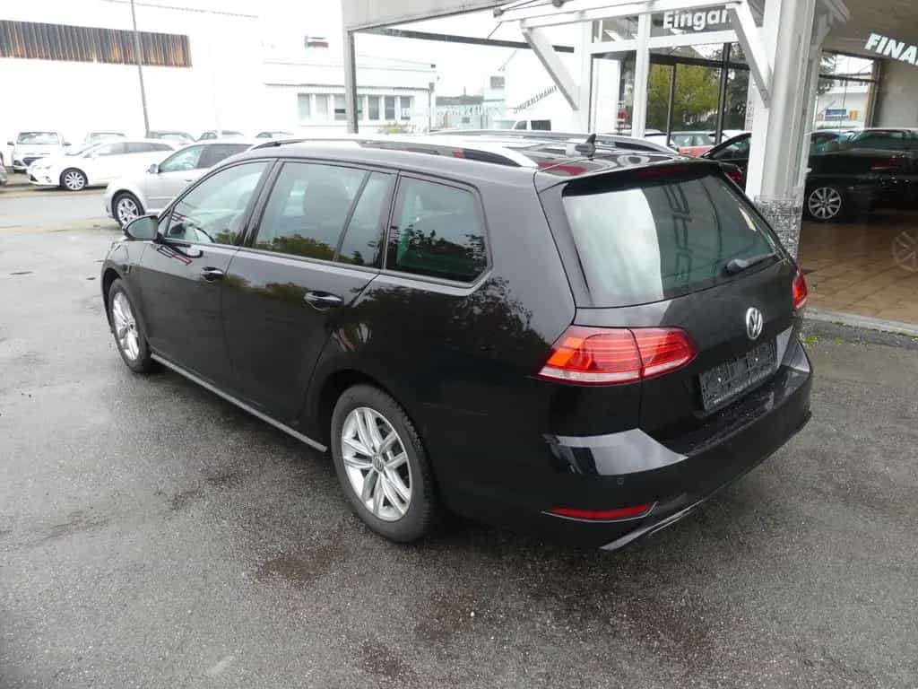 Volkswagen Golf VII Variant Comfortline BMT R-Line 06/2018-photo-4