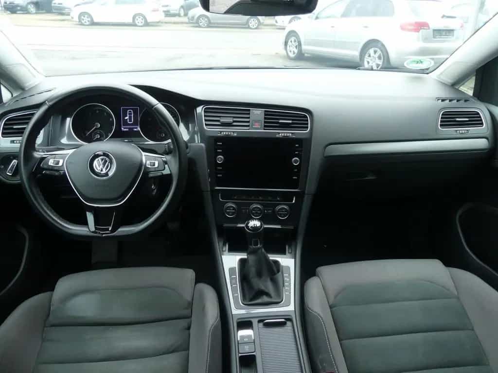 Volkswagen Golf VII Variant Comfortline BMT R-Line 06/2018-photo-7