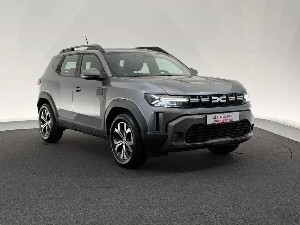 Dacia Duster III 1.2 TCe*EXPRESSION*SHZ-R.KAM-TEMP-AHK 02/2025-photo-0