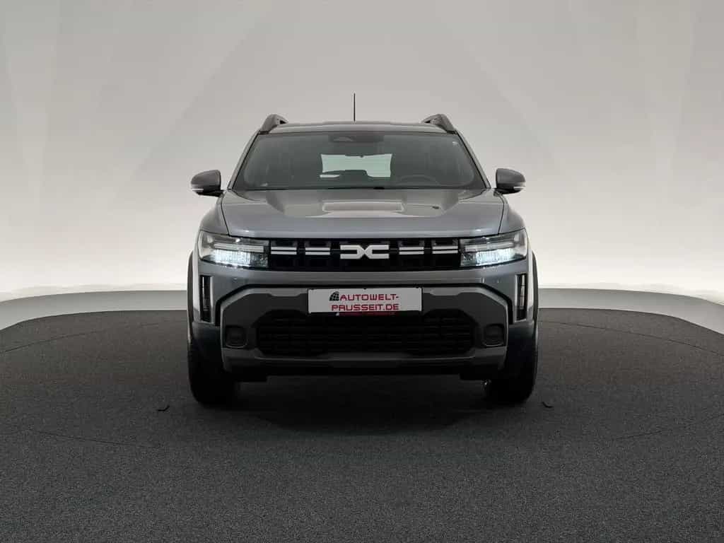 Dacia Duster III 1.2 TCe*EXPRESSION*SHZ-R.KAM-TEMP-AHK 02/2025-photo-1
