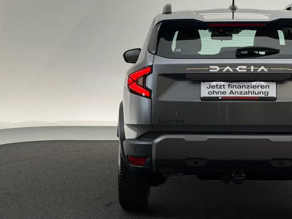 Dacia Duster III 1.2 TCe*EXPRESSION*SHZ-R.KAM-TEMP-AHK 02/2025-photo-11