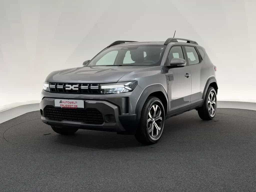 Dacia Duster III 1.2 TCe*EXPRESSION*SHZ-R.KAM-TEMP-AHK 02/2025-photo-2