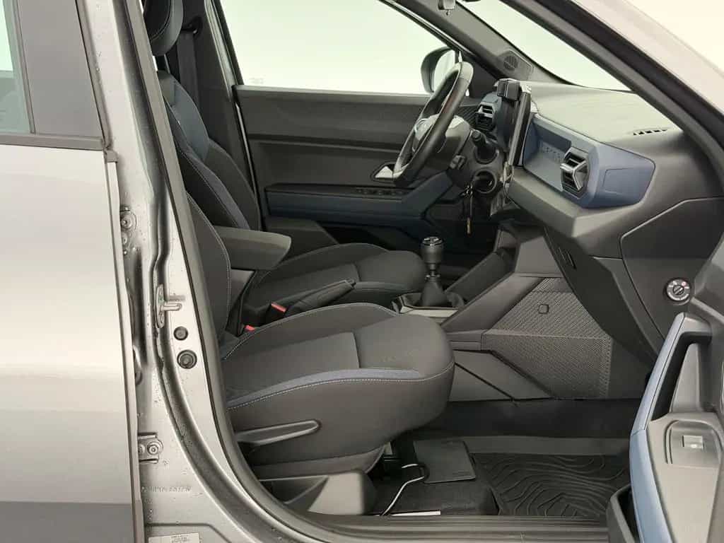 Dacia Duster III 1.2 TCe*EXPRESSION*SHZ-R.KAM-TEMP-AHK 02/2025-photo-21