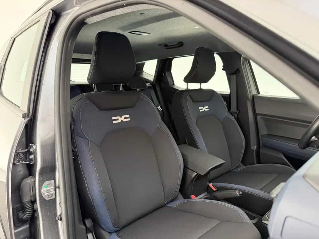 Dacia Duster III 1.2 TCe*EXPRESSION*SHZ-R.KAM-TEMP-AHK 02/2025-photo-22