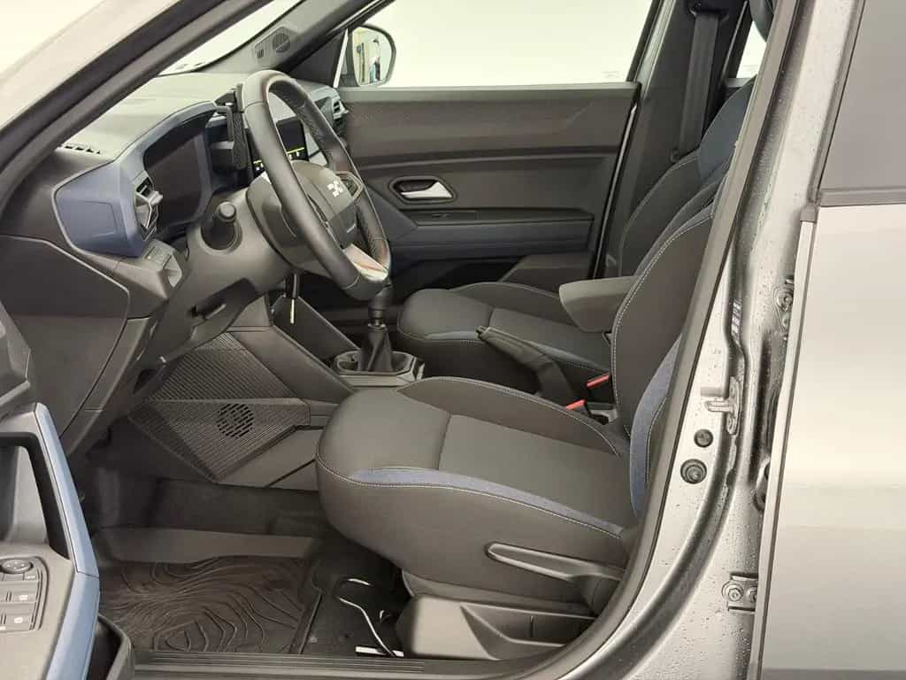 Dacia Duster III 1.2 TCe*EXPRESSION*SHZ-R.KAM-TEMP-AHK 02/2025-photo-24
