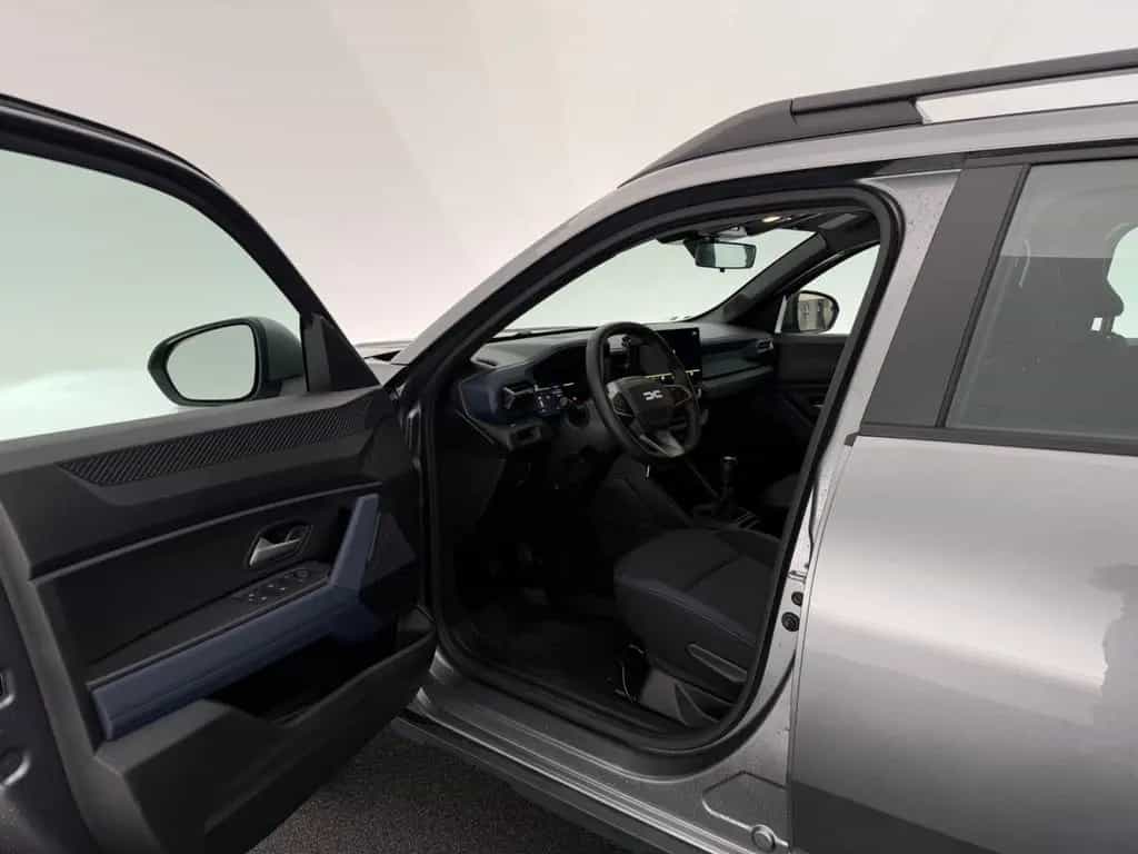 Dacia Duster III 1.2 TCe*EXPRESSION*SHZ-R.KAM-TEMP-AHK 02/2025-photo-25