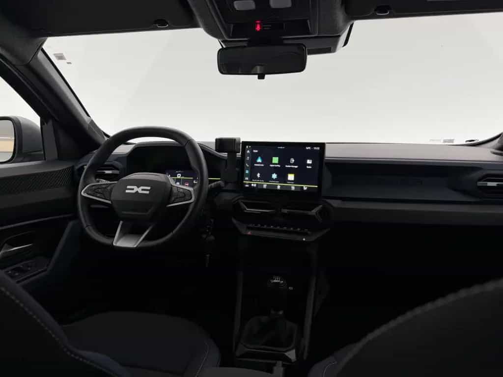 Dacia Duster III 1.2 TCe*EXPRESSION*SHZ-R.KAM-TEMP-AHK 02/2025-photo-30