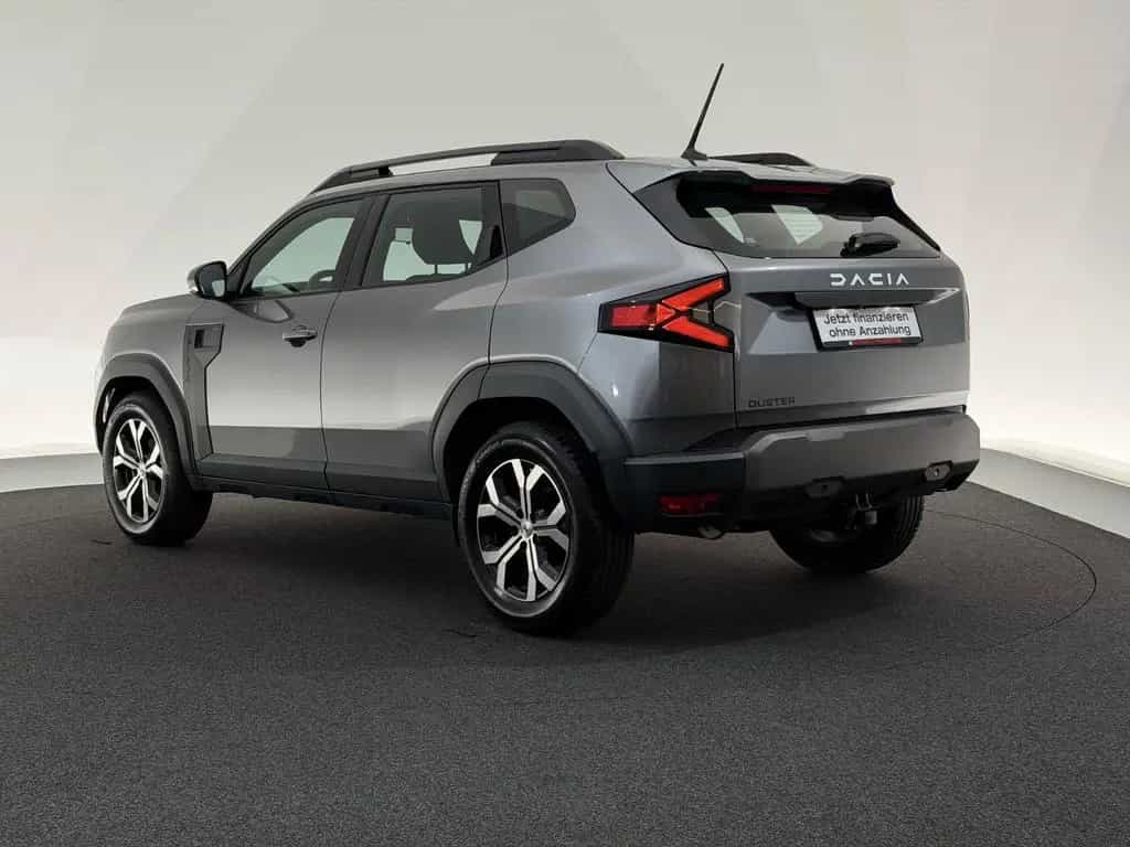 Dacia Duster III 1.2 TCe*EXPRESSION*SHZ-R.KAM-TEMP-AHK 02/2025-photo-4