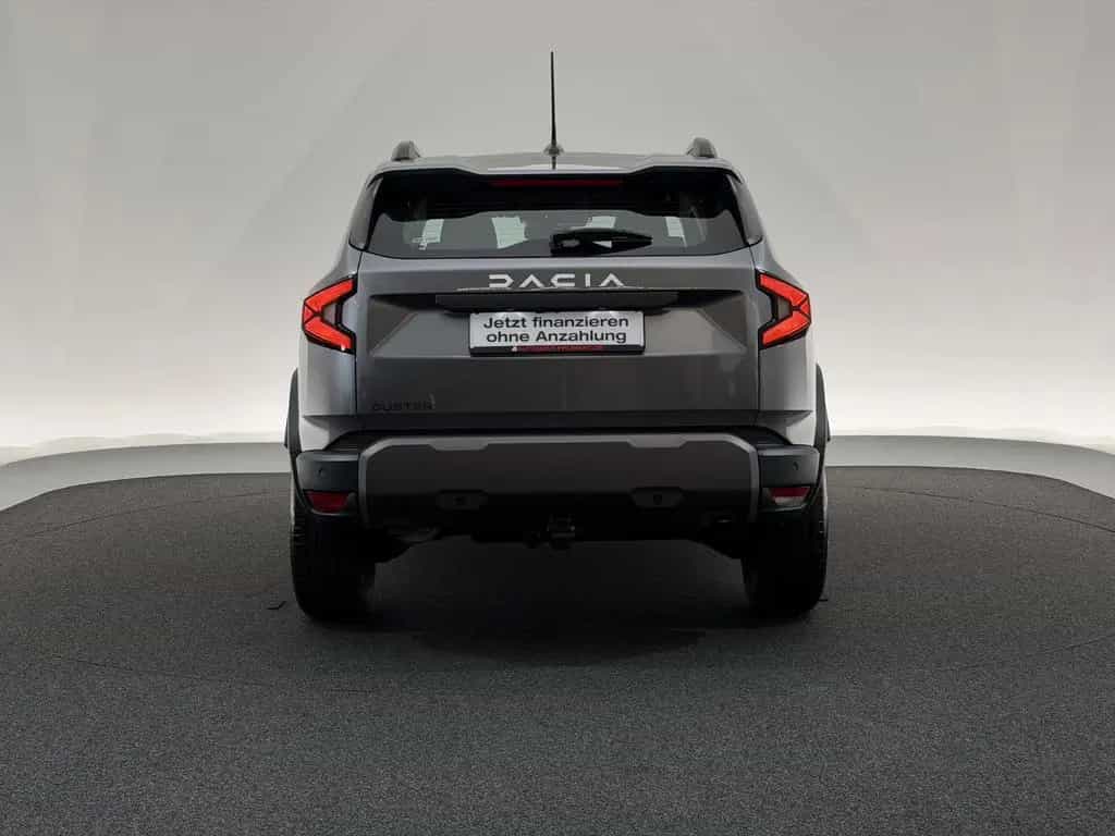 Dacia Duster III 1.2 TCe*EXPRESSION*SHZ-R.KAM-TEMP-AHK 02/2025-photo-5
