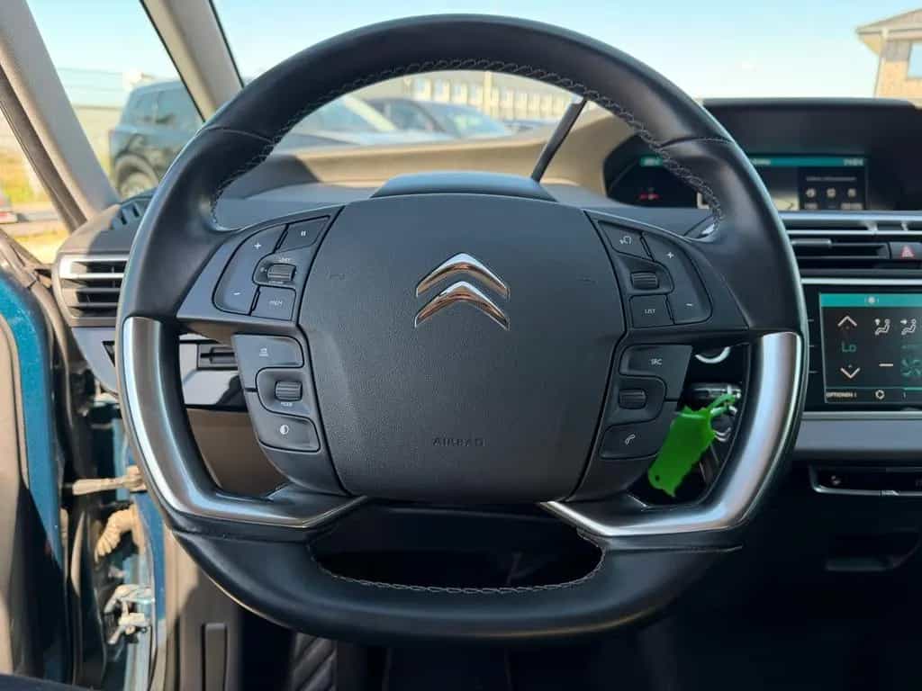 Citroën C4 Grand Spacetourer Shine 1.5 Ltr * 7 sitzer 01/2021-photo-12