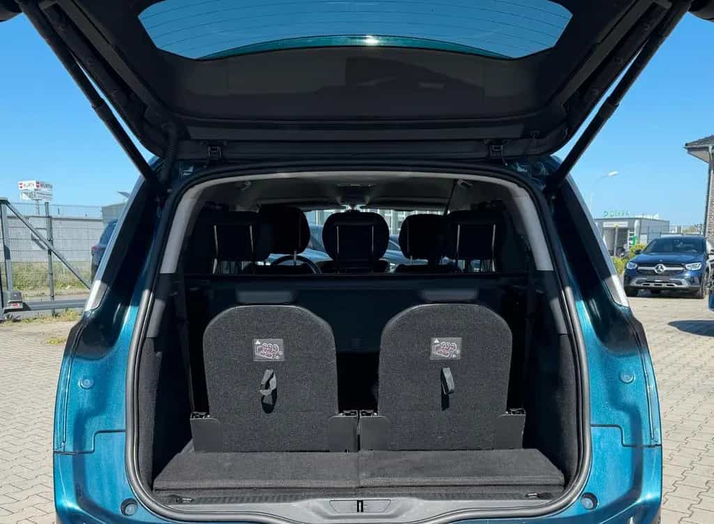 Citroën C4 Grand Spacetourer Shine 1.5 Ltr * 7 sitzer 01/2021-photo-20