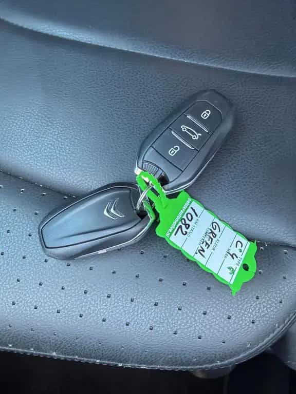 Citroën C4 Grand Spacetourer Shine 1.5 Ltr * 7 sitzer 01/2021-photo-22