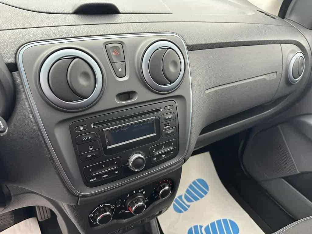 Dacia Lodgy Stepway "1 HAND-MULTI-PDC-ALU-KLIMA-USB" 07/2015-photo-14
