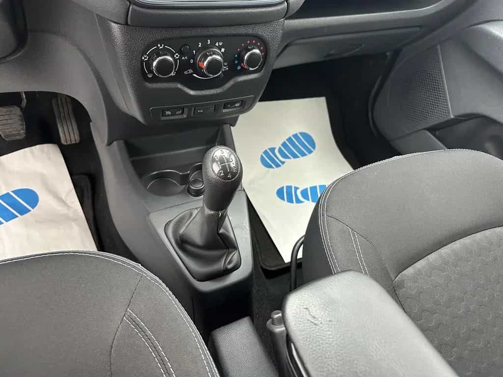 Dacia Lodgy Stepway "1 HAND-MULTI-PDC-ALU-KLIMA-USB" 07/2015-photo-15