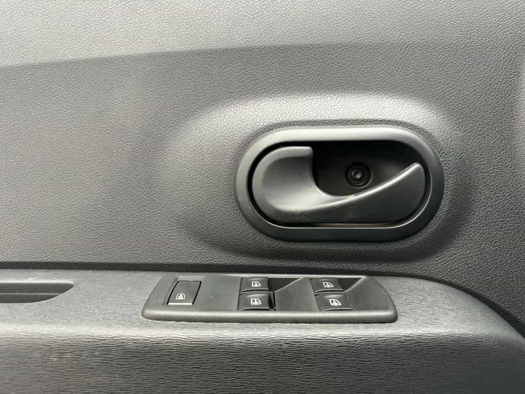 Dacia Lodgy Stepway "1 HAND-MULTI-PDC-ALU-KLIMA-USB" 07/2015-photo-16