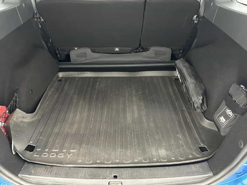 Dacia Lodgy Stepway "1 HAND-MULTI-PDC-ALU-KLIMA-USB" 07/2015-photo-19