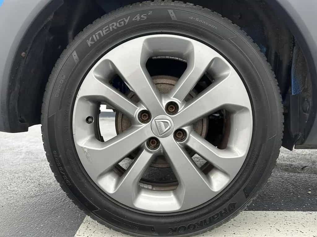Dacia Lodgy Stepway "1 HAND-MULTI-PDC-ALU-KLIMA-USB" 07/2015-photo-20