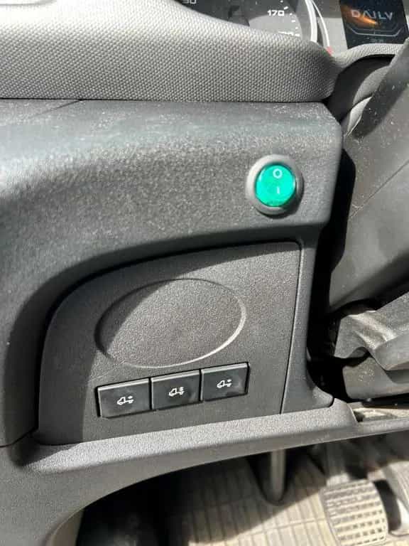 Iveco Other Daily 35S18 Hi-Matic Koffer Grau Mineral 07/2023-photo-11