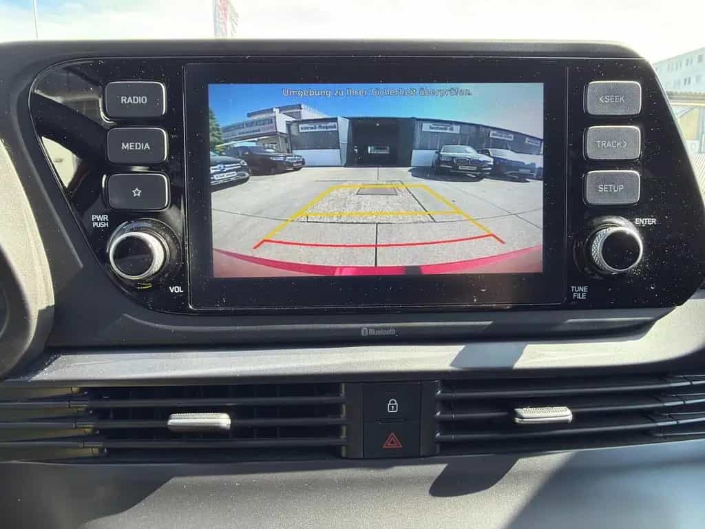 Hyundai i20 LENKRADHEITZUNG/SITZHEITZUNG/CARPLAY 03/2021-photo-11