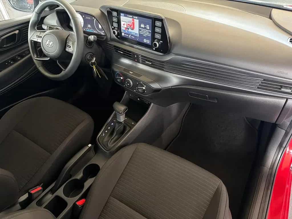 Hyundai i20 LENKRADHEITZUNG/SITZHEITZUNG/CARPLAY 03/2021-photo-13