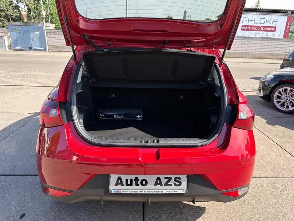 Hyundai i20 LENKRADHEITZUNG/SITZHEITZUNG/CARPLAY 03/2021-photo-7