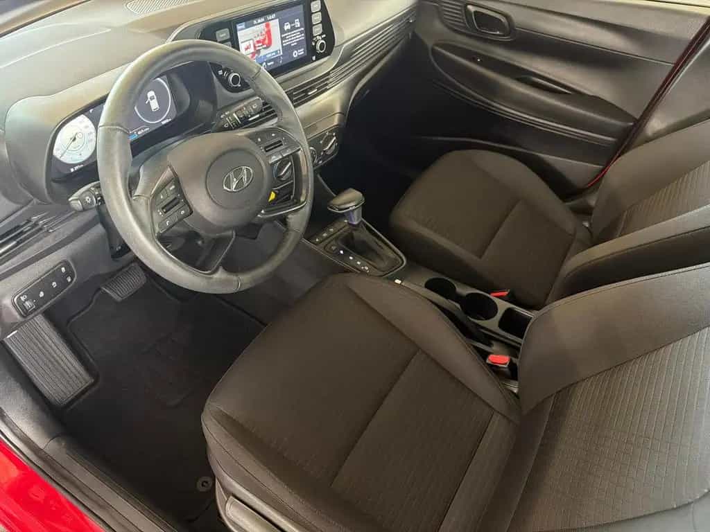 Hyundai i20 LENKRADHEITZUNG/SITZHEITZUNG/CARPLAY 03/2021-photo-8