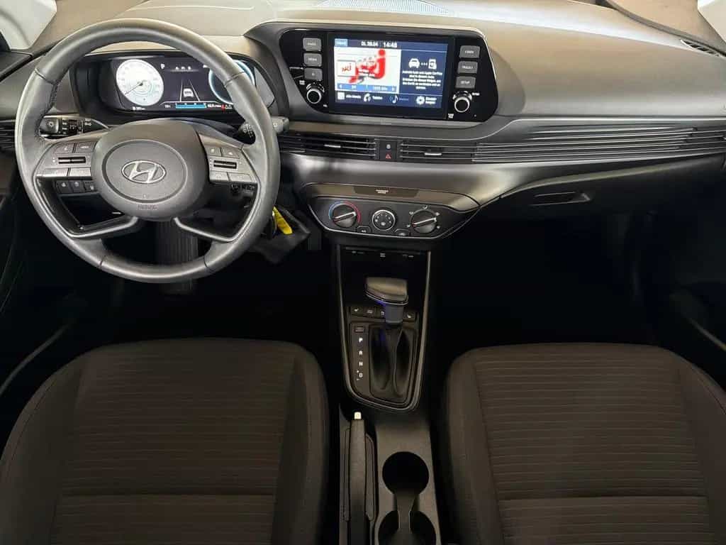 Hyundai i20 LENKRADHEITZUNG/SITZHEITZUNG/CARPLAY 03/2021-photo-9