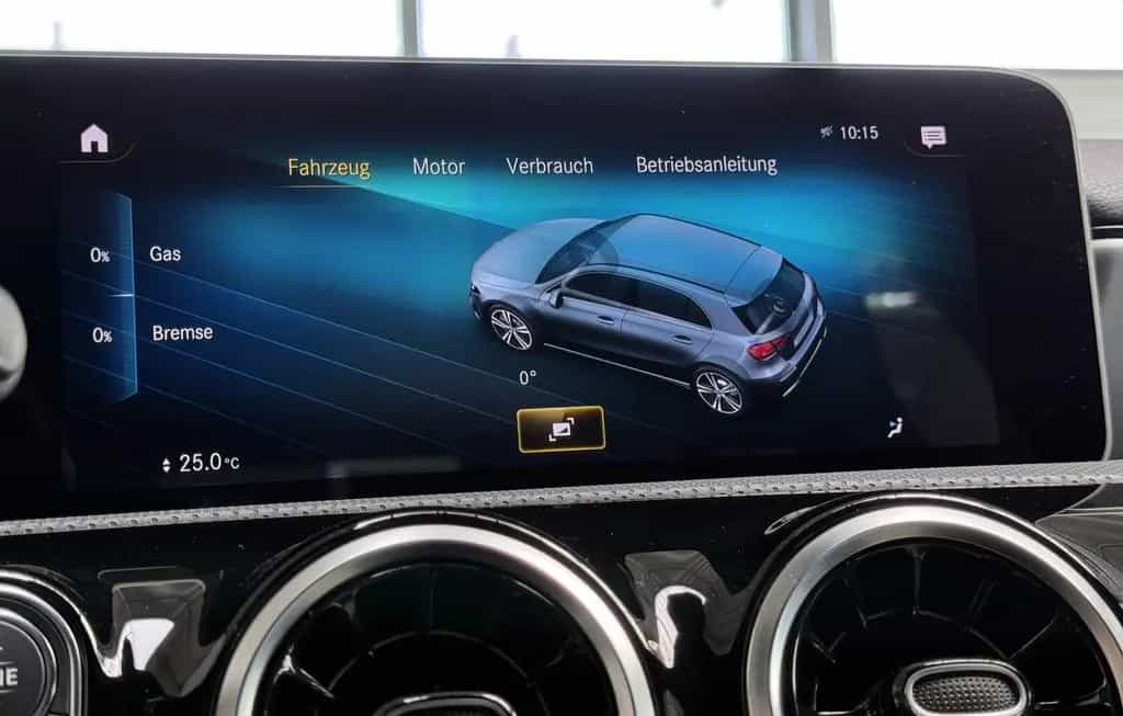 Mercedes-Benz A 180 AMG Line Vollausstattung |HUD|Kamera|Pano| 10/2019-photo-26