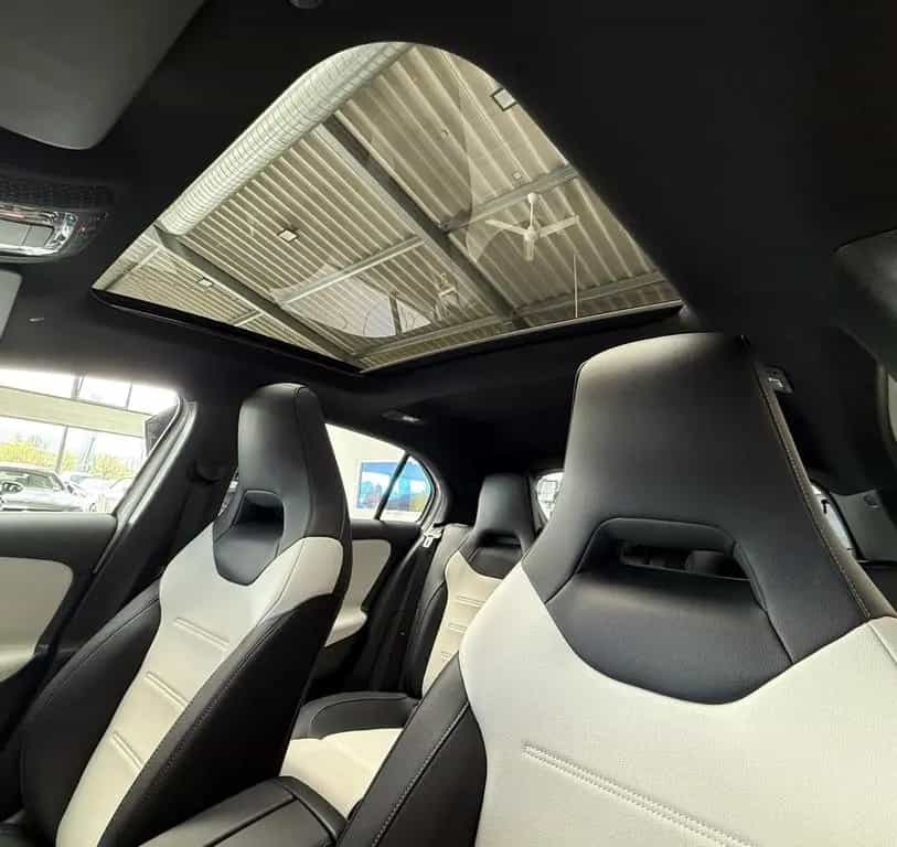 Mercedes-Benz A 180 AMG Line Vollausstattung |HUD|Kamera|Pano| 10/2019-photo-33