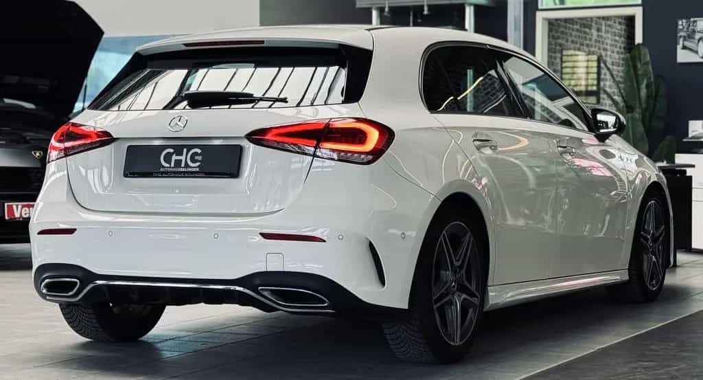 Mercedes-Benz A 180 AMG Line Vollausstattung |HUD|Kamera|Pano| 10/2019-photo-6