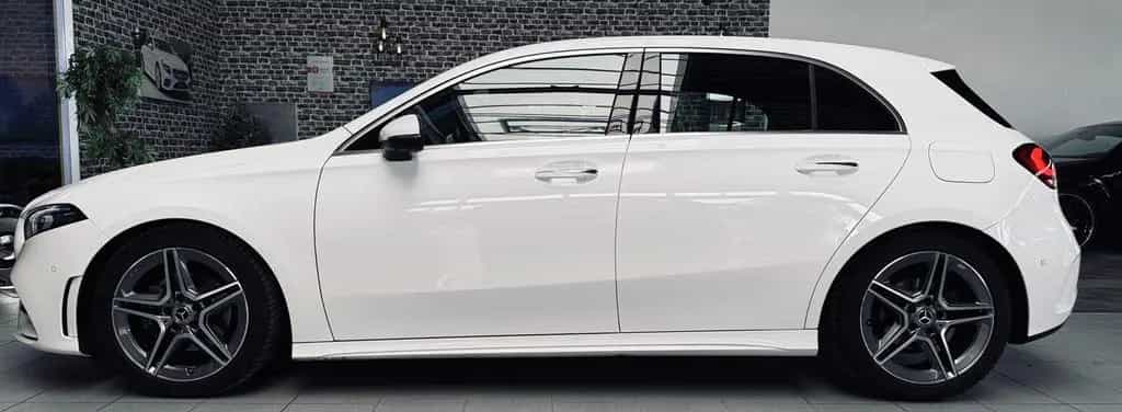 Mercedes-Benz A 180 AMG Line Vollausstattung |HUD|Kamera|Pano| 10/2019-photo-7