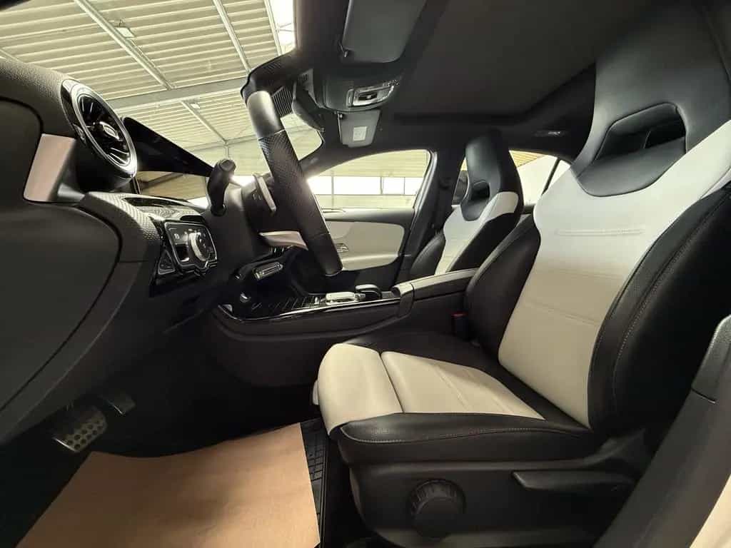 Mercedes-Benz A 180 AMG Line Vollausstattung |HUD|Kamera|Pano| 10/2019-photo-8